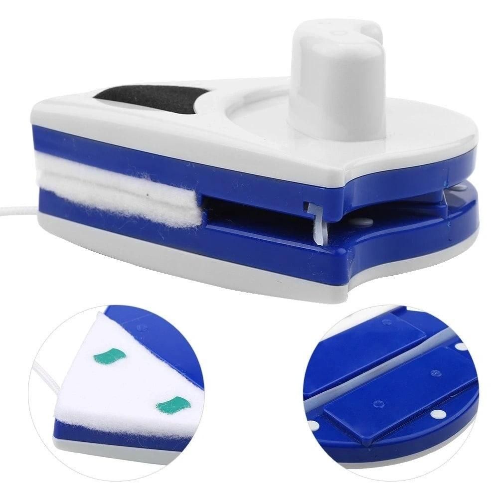 Magnetic Window Glass Double-Sided Wiper