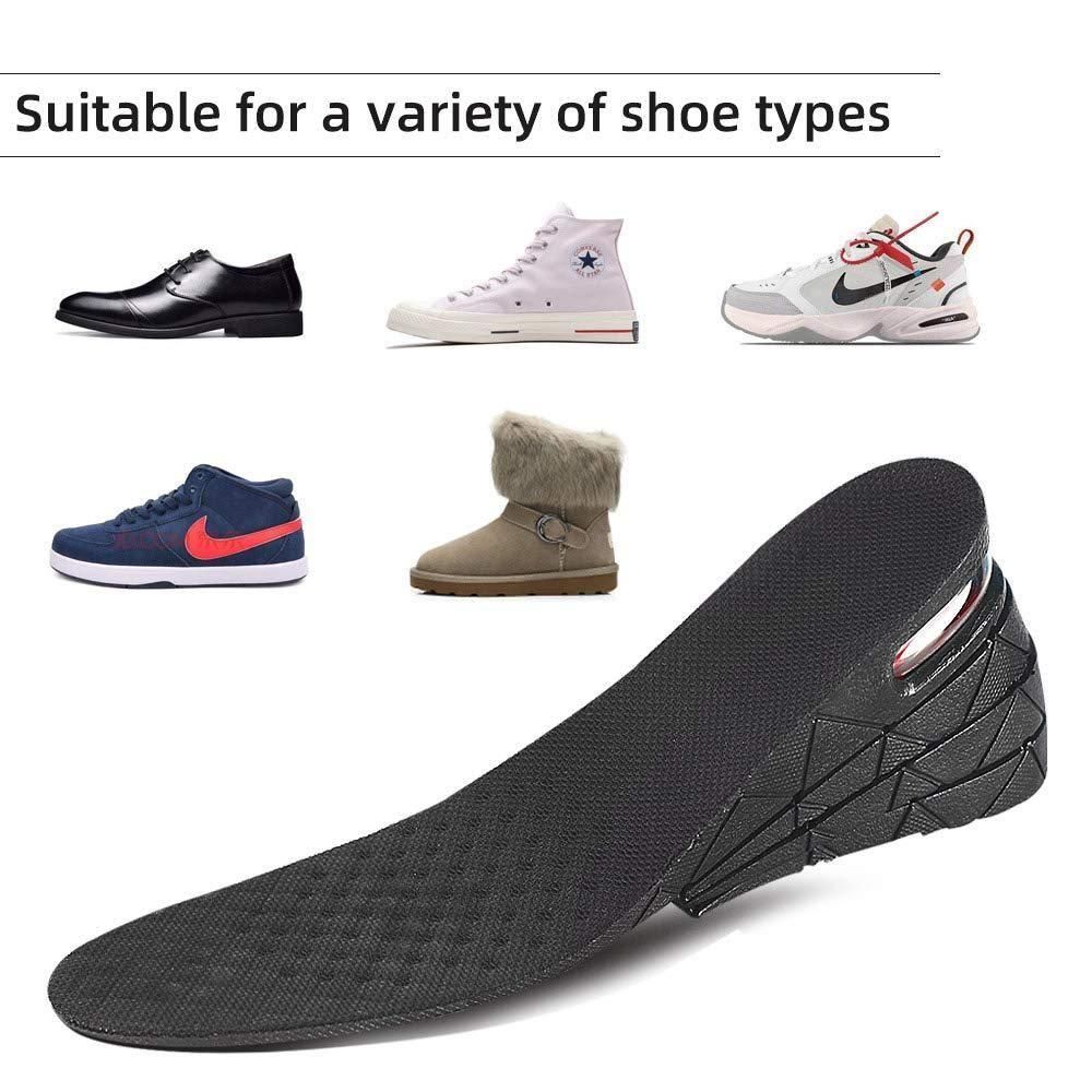 Height Enhancing Insole
